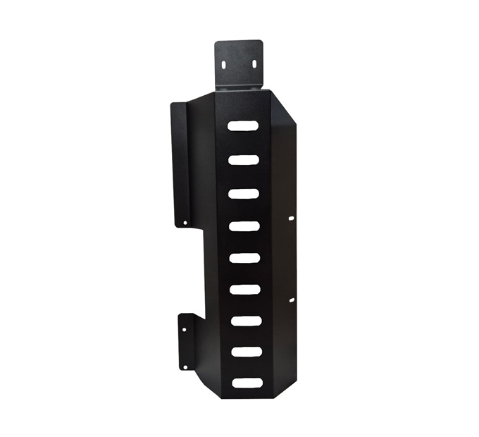 Série GMS | Plaque de protection du catalyseur et du système Start & Stop en Acier pour Master IV et Interstar III - Traction