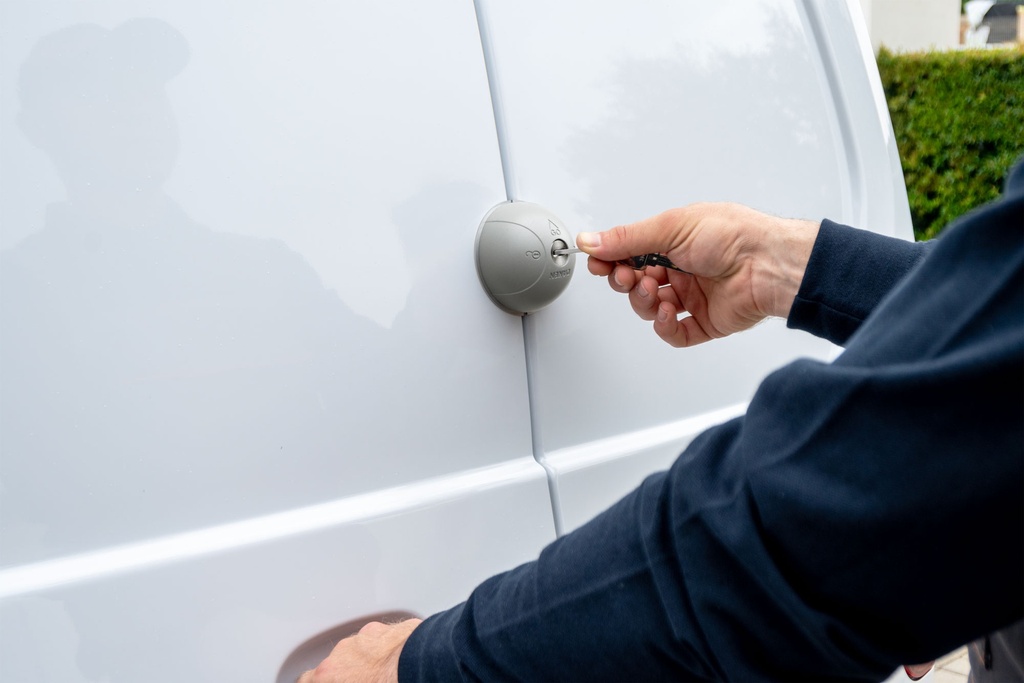 Serrure | Serrure de sécurité SATURN GO