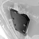 Série GMS | Plaque de protection du différentiel arrière en Acier pour Duster III