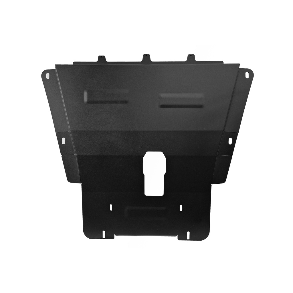 Série GMS | Plaque de protection sous moteur et de la boîte à vitesses en Acier pour Duster III