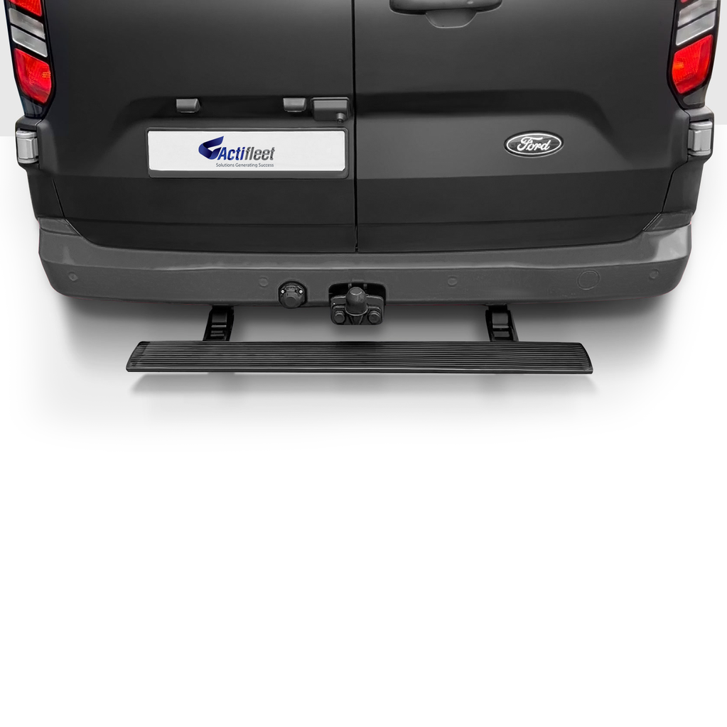 Série ETB | Marchepied arrière électrique entièrement automatique 960 mm pour Crafter I et Sprinter II et III