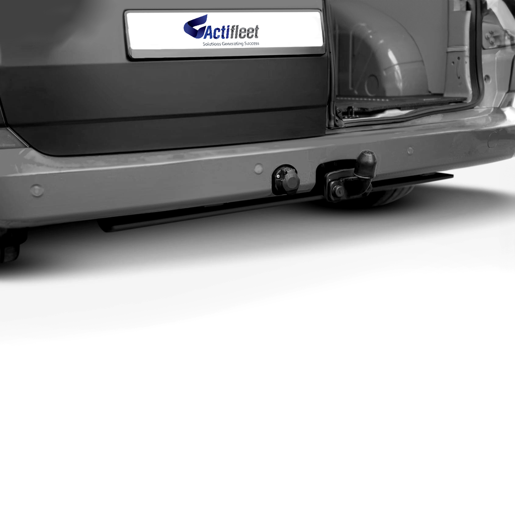 Série ETB | Marchepied arrière électrique entièrement automatique 1200 mm pour Jumper II, Boxer II, Ducato III et Movano III