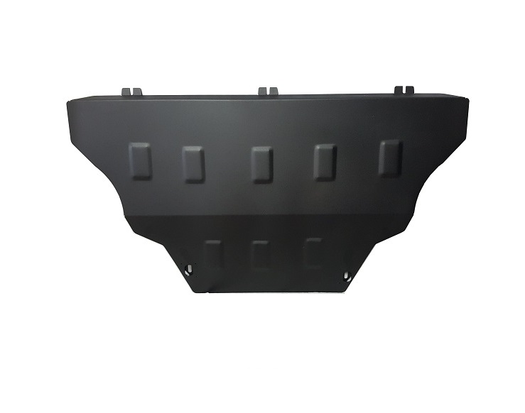 Série GMS | Plaque de protection sous moteur et de la boîte à vitesses en Acier pour Vito III Traction 1.6 Diesel