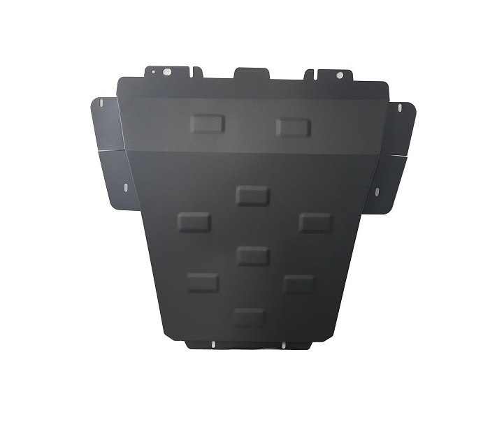 Série GMS | Plaque de protection sous moteur et de la boîte à vitesses en Acier pour Kangoo II, Citan I et NV250