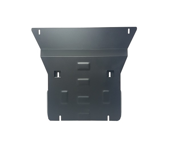 Série GMS | Plaque de protection sous moteur et de la boîte à vitesses en Acier pour Daily III (2014-) Roues jumelées