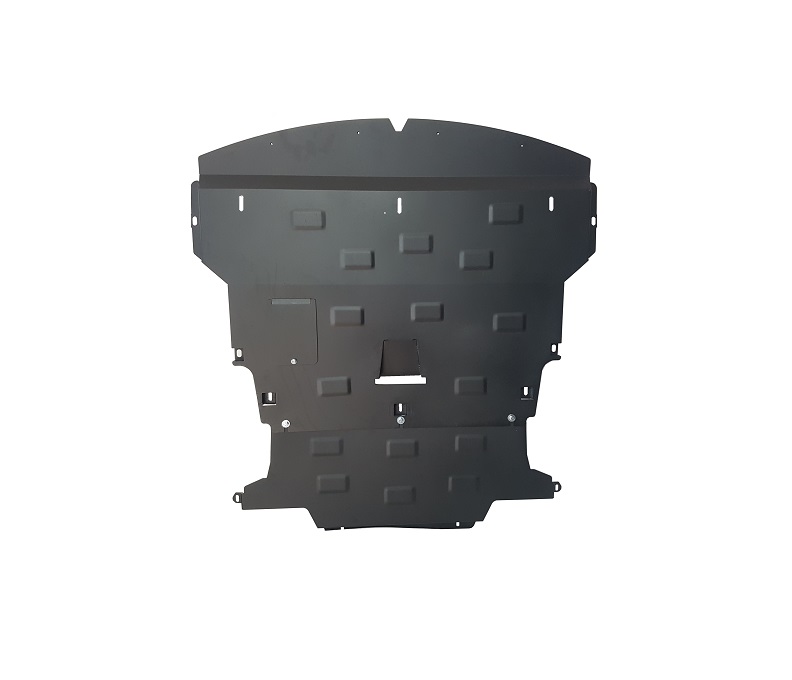 Série GMS | Plaque de protection sous moteur et du radiateur en Acier pour Sprinter III Traction