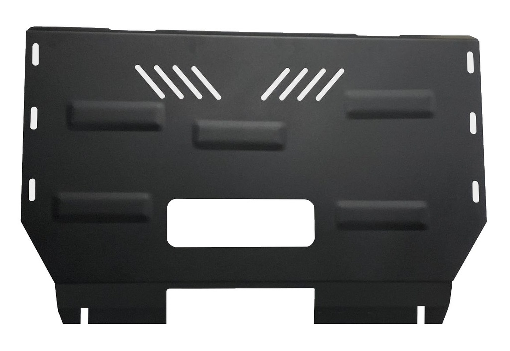 Série GMS | Plaque de protection sous moteur et de la boîte à vitesses en Acier pour Transit IV (2019-) Propulsion