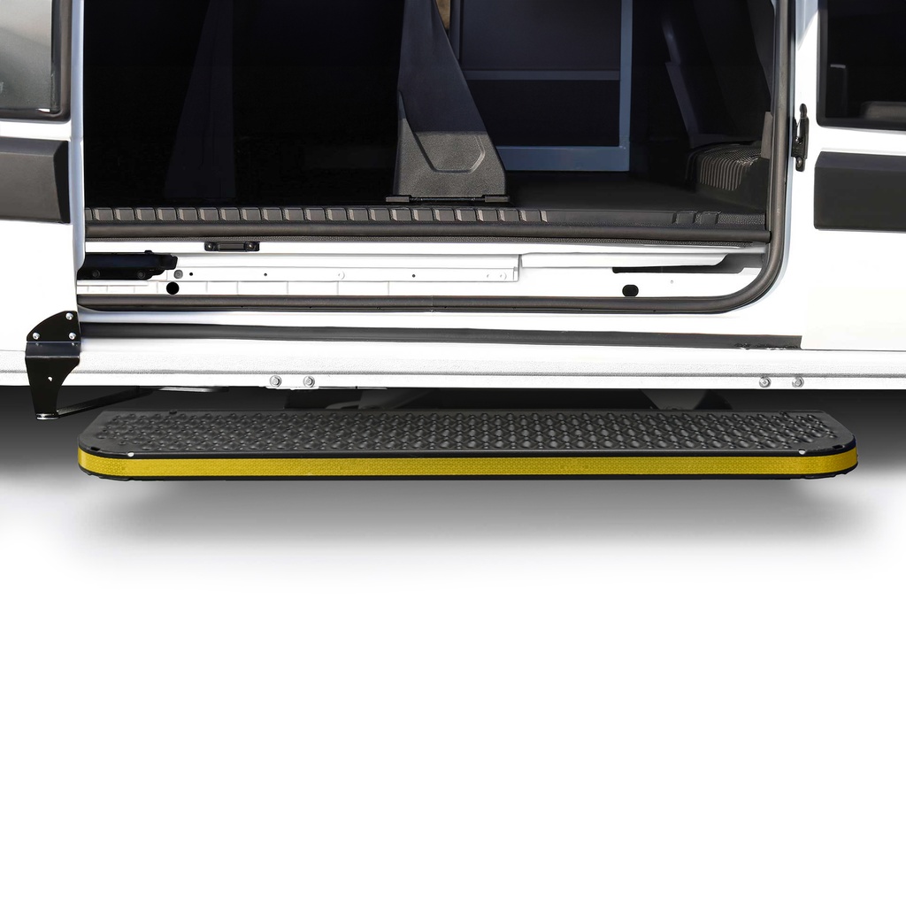 Série X4 | Marchepied latéral automatique mécanique 1000 mm pour E-Transit
