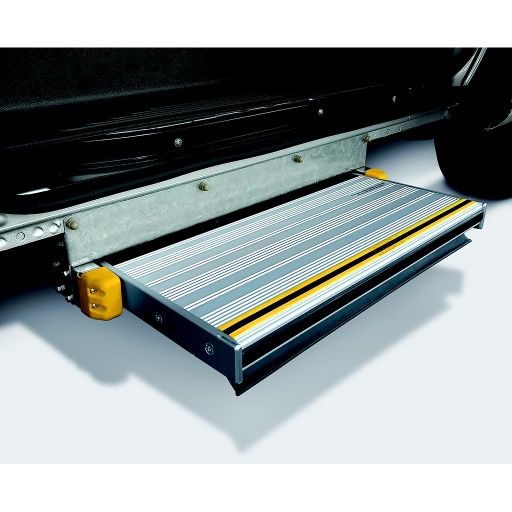 [WE 0600-FT14F] Série WE | Marchepied à cassette 100 % automatique EASYSTEP - Transit (Traction Av)