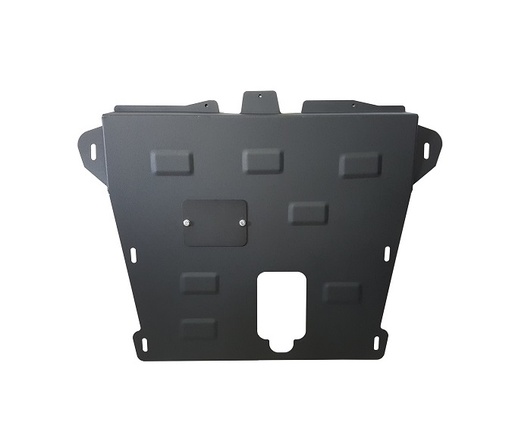 [GMS 06.041] Série GMS | Plaque de protection sous moteur et de la boite à vitesses en Acier pour Duster I et II