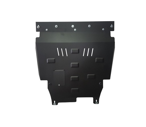 [GMS 08.047] Série GMS | Plaque de protection sous moteur et de la boîte à vitesses en Acier pour Ford Transit Connect (2002-2012)