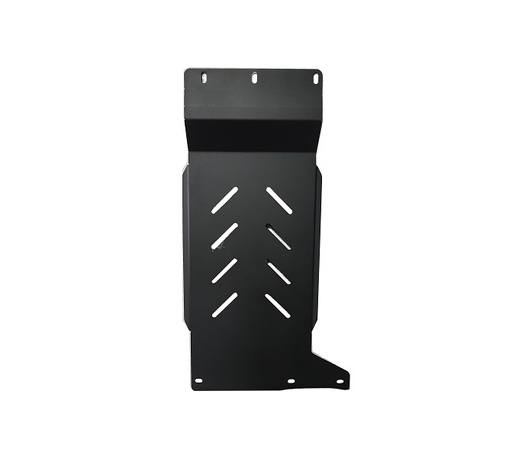 [GMS 00.500] Série GMS | Plaque de protection de la boîte à vitesses en Acier Ranger III (2011-2019)
