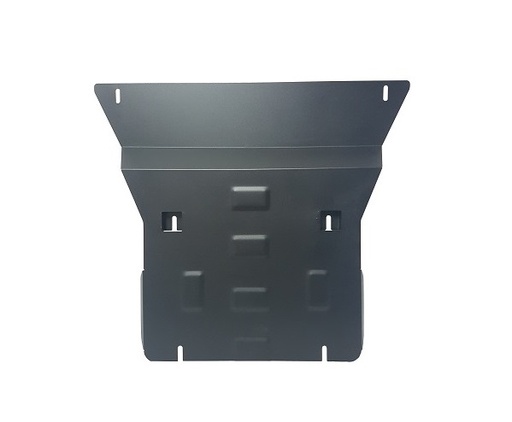 [GMS 12.600] Série GMS | Plaque de protection sous moteur et de la boîte à vitesses en Acier pour Daily III (2014-) Roues jumelées