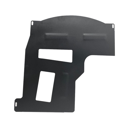 [GMS 13A10CT] Série GMS | Plaque de protection du catalyseur en Acier pour Master III (2022 - 2023) et Movano II - Traction